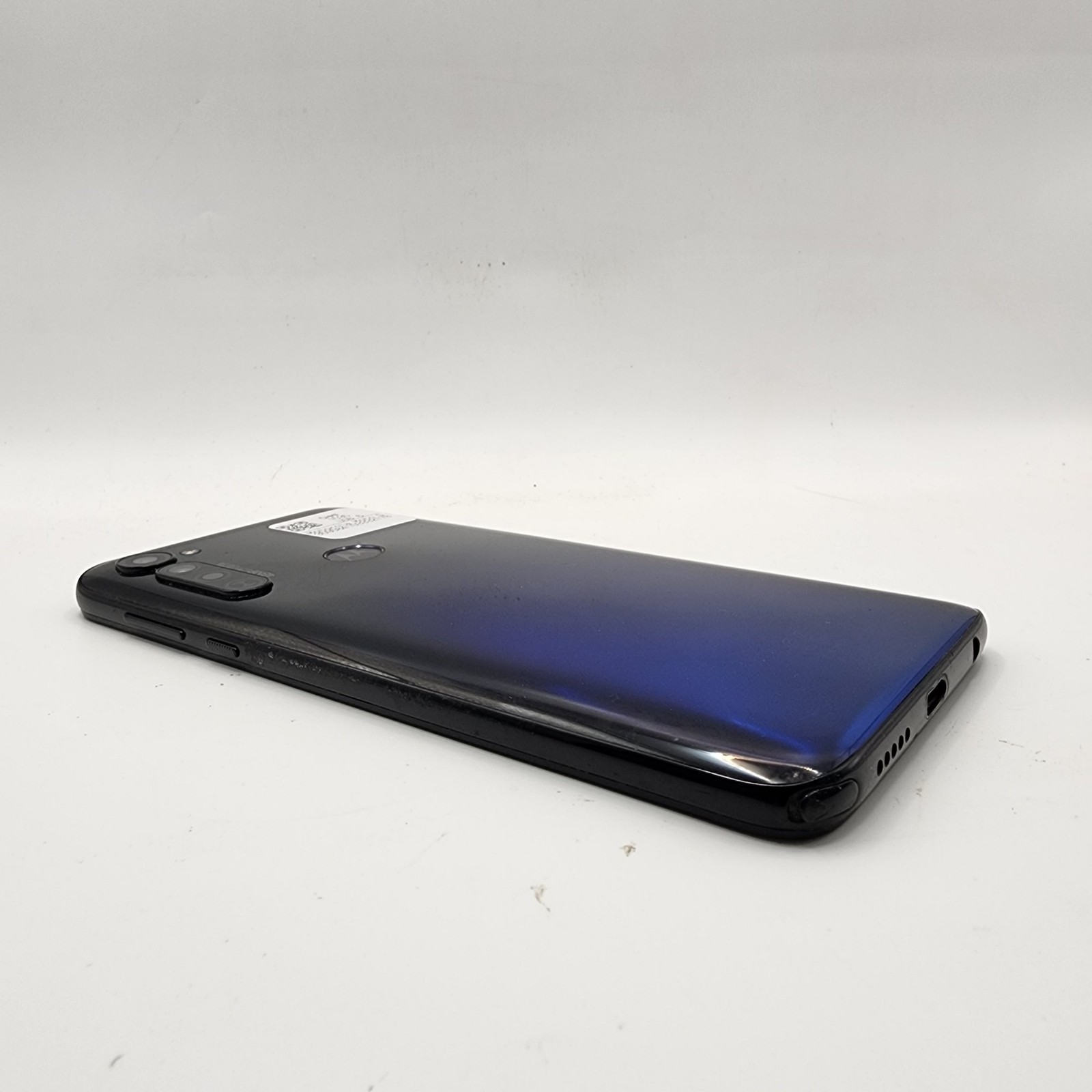 Motorola Moto G Stylus (2020) XT2043-4 128GB Mystic Indigo (CDMA/GSM Unlocked)