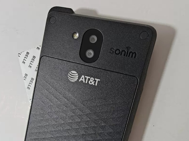 Sonim XP10 5G XP9900 Unlocked (Any Carrier) 128G Android Rugged SmartPhone
