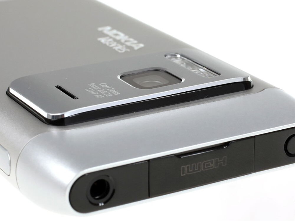 Unlocked Nokia N8 N8-00 3G WIFI GPS 12MP Touchscreen 3.5″ 16GB Smartphone