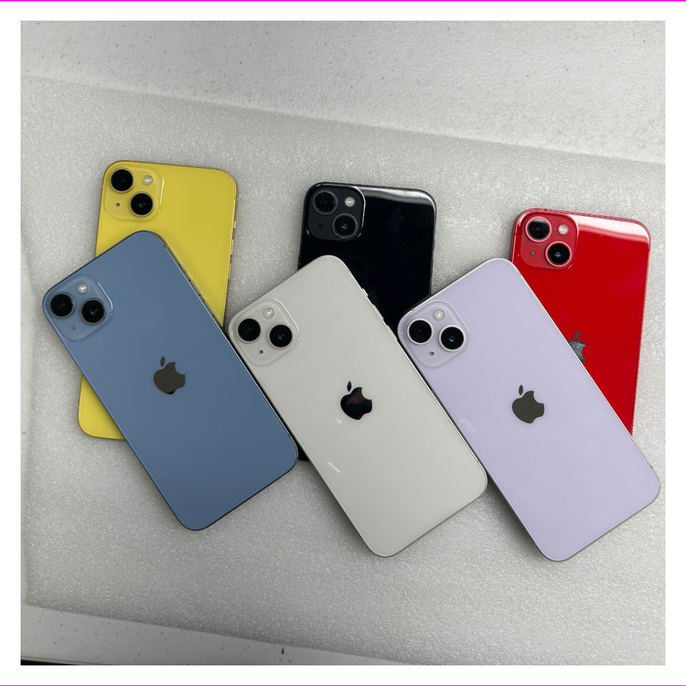 Apple iPhone 14 Plus – 128GB/256GB – Unlocked, Very Good Condition, Free Ship!
