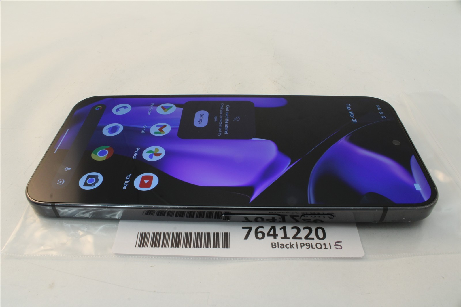Google Pixel 9 Pro XL Factory Unlocked ATT TMobile Verizon Unlockable BL 7641220