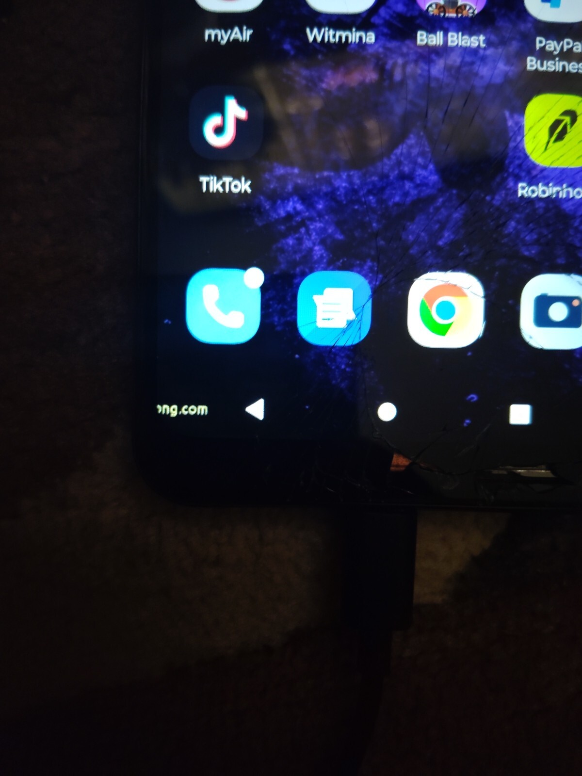 MOTOROLA By Android / TIKTOK