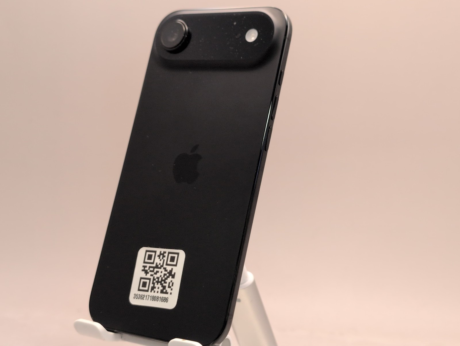 Apple iPhone Air A3260 1TB Space Black Unlocked W095198