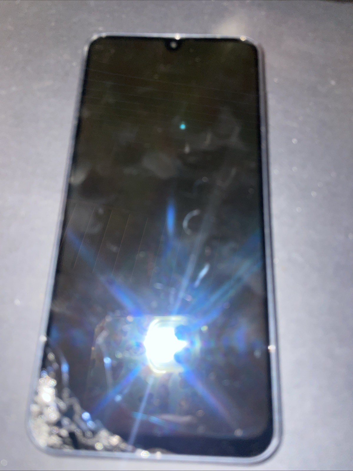 Samsung Galaxy A16 5G SM-S166V (Blue 128GB 4GB) please Read- For part’s only