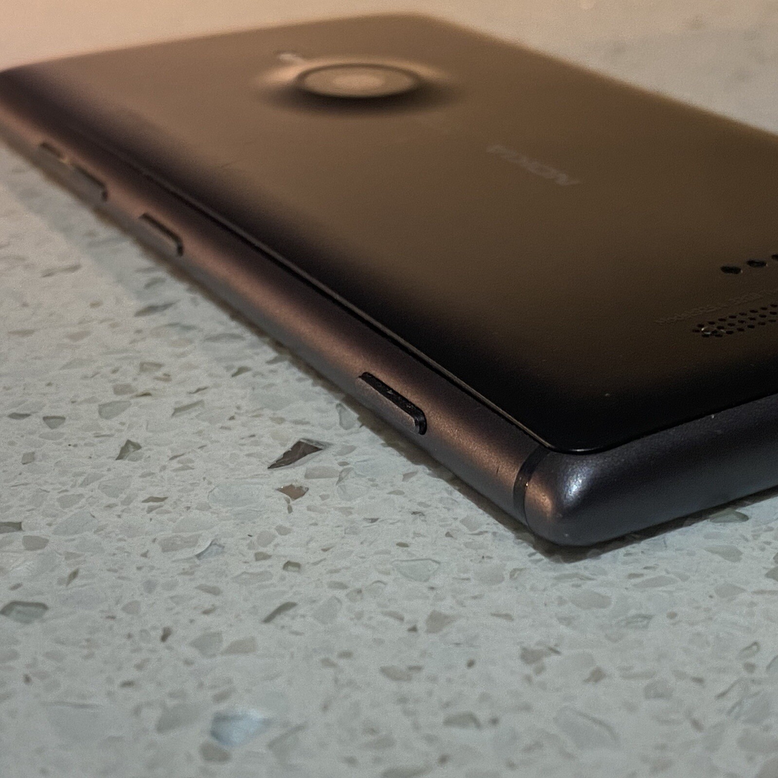Nokia Lumia 925 32GB 4G Smartphone – Black – #199 /DO