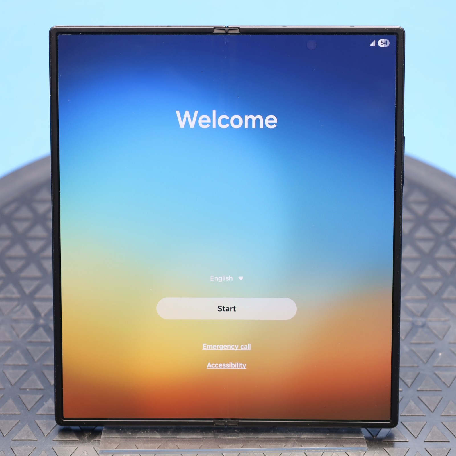 Samsung Galaxy Z Fold6 – 256GB – Crafted Black (Unlocked)