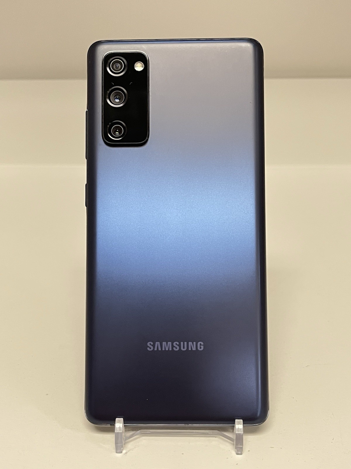 Samsung Galaxy S20 FE 5G SM-G781U1 128GB Navy Blue Smartphone Unlocked Open Box