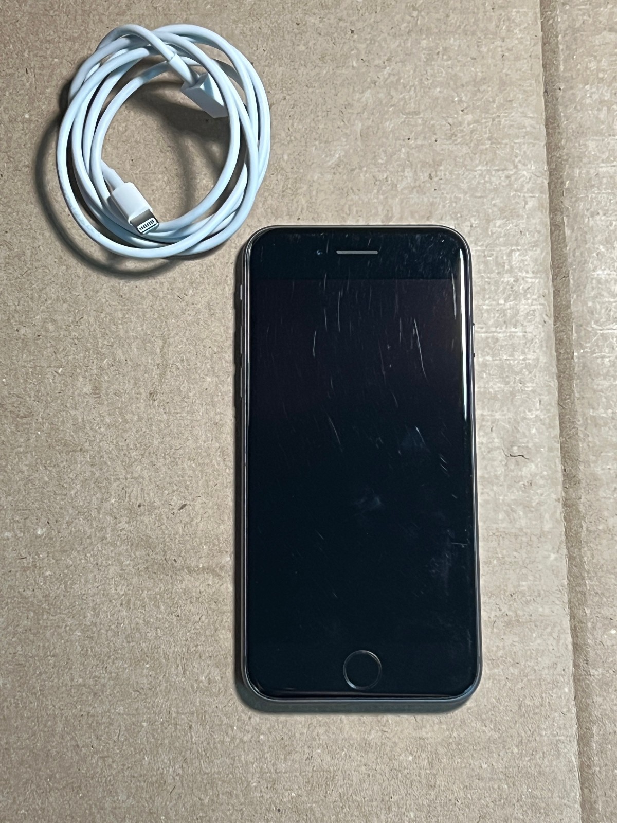 Apple iPhone 8 64GB Unlocked Space Gray A1905 ios 15