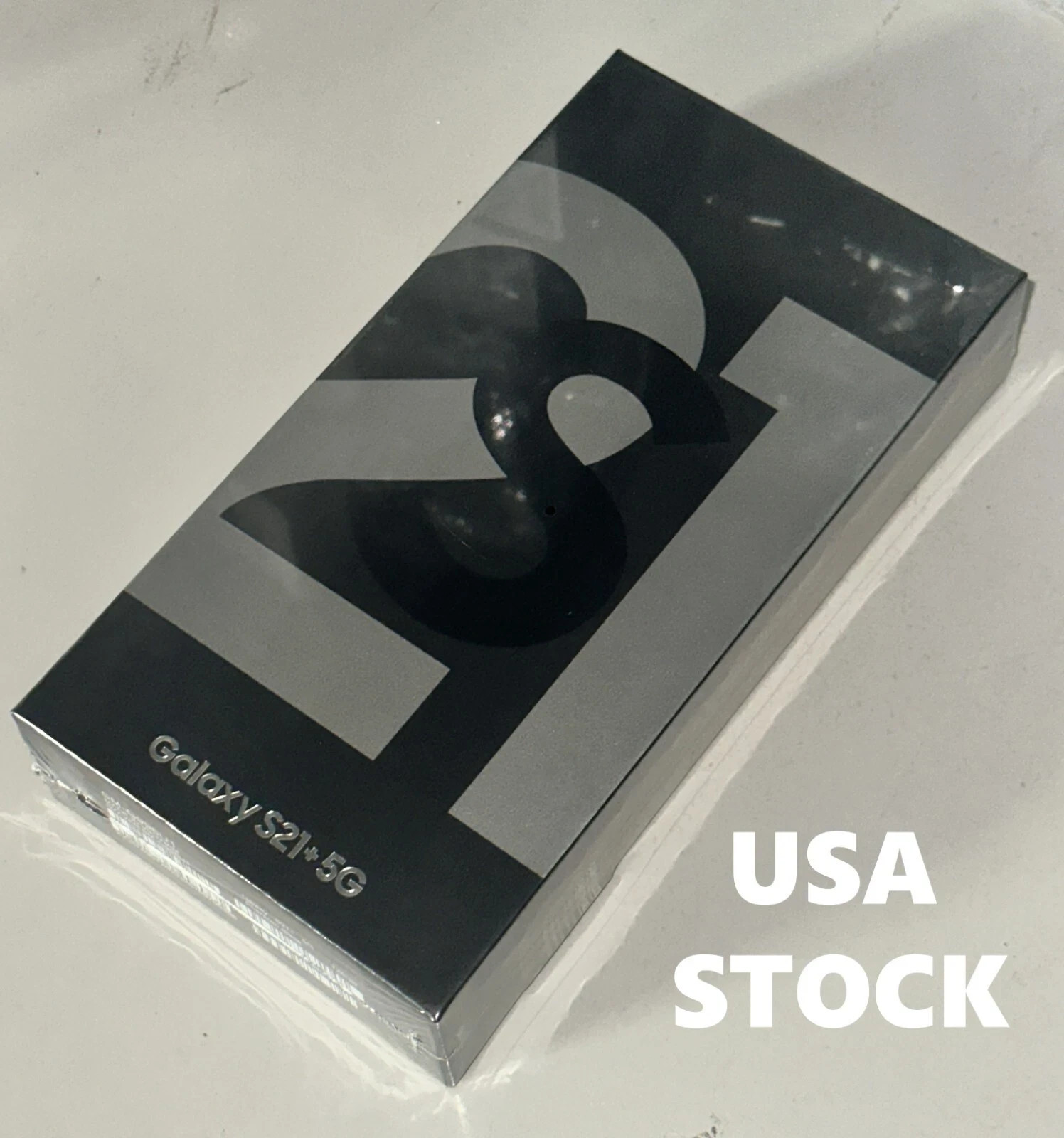 NEW SEALED Samsung Galaxy S21+ Plus 5G SM-G996U1 256GB/128GB Factory Unlocked US