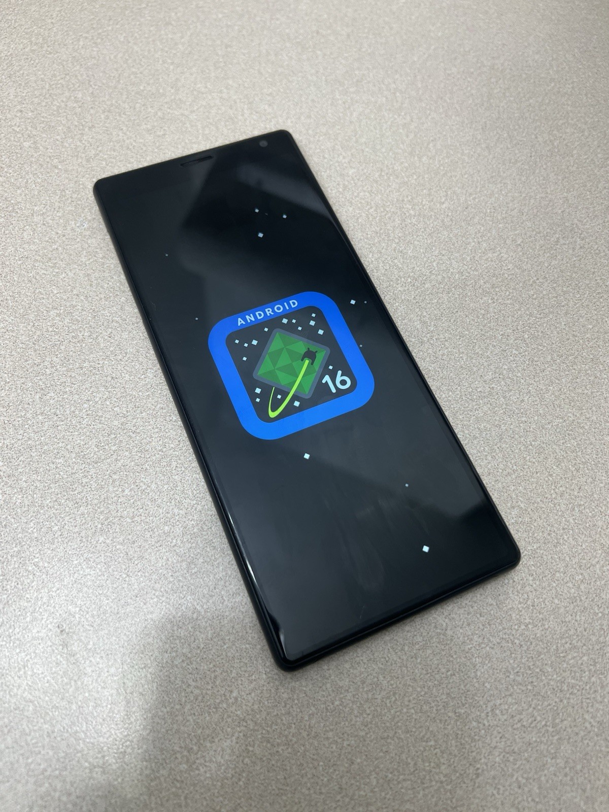 Sony Xperia 10 Plus I3223 64GB 4GB RAM 6.5in 12MP Unlocked Single SIM Black