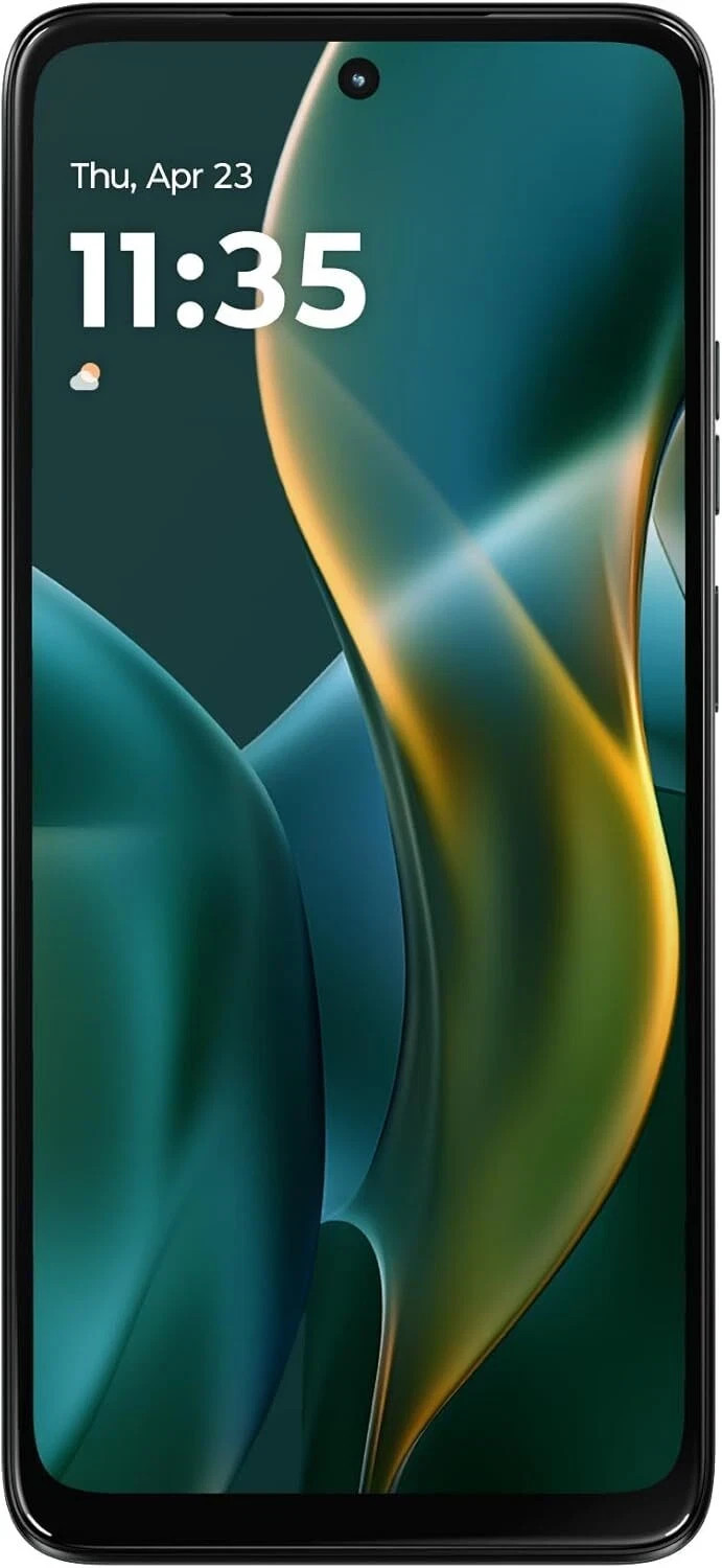 Motorola Moto G 5G 2025 XT2513 128GB Forest Gray UNLOCKED OPEN BOX