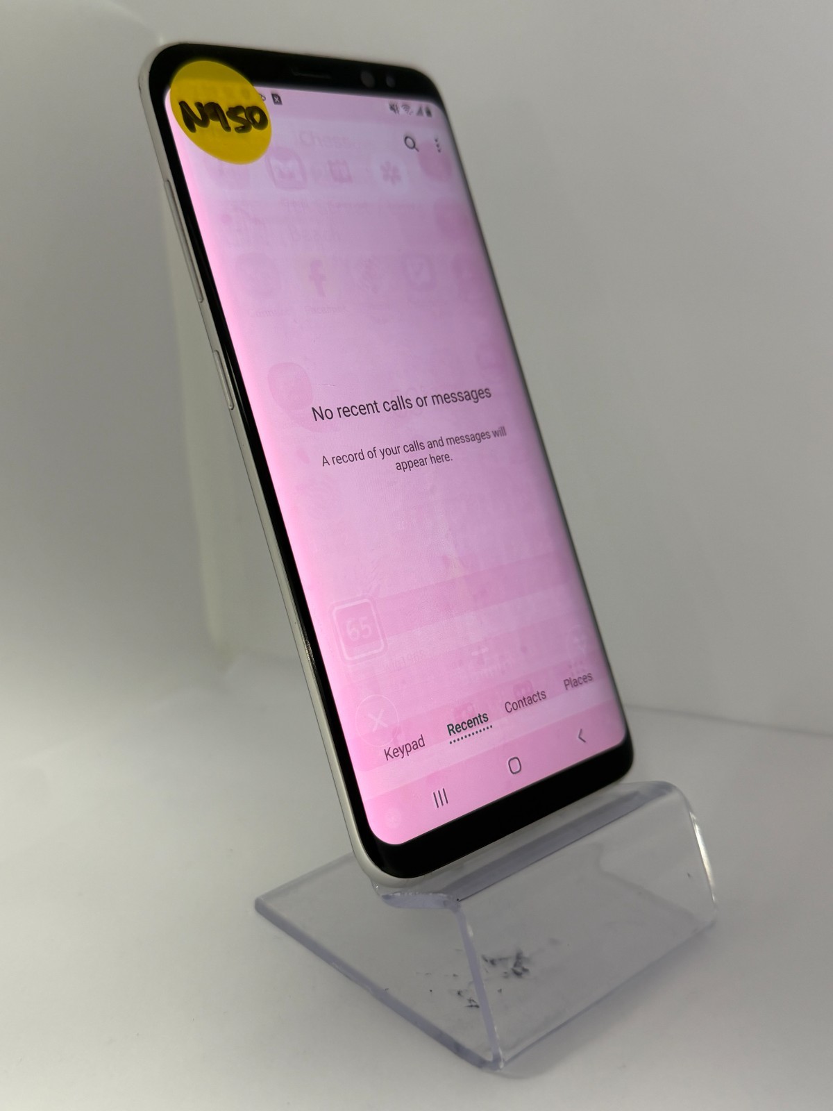 Samsung Galaxy S8 (SM-G950U) 64GBUnlocked ****(N950)