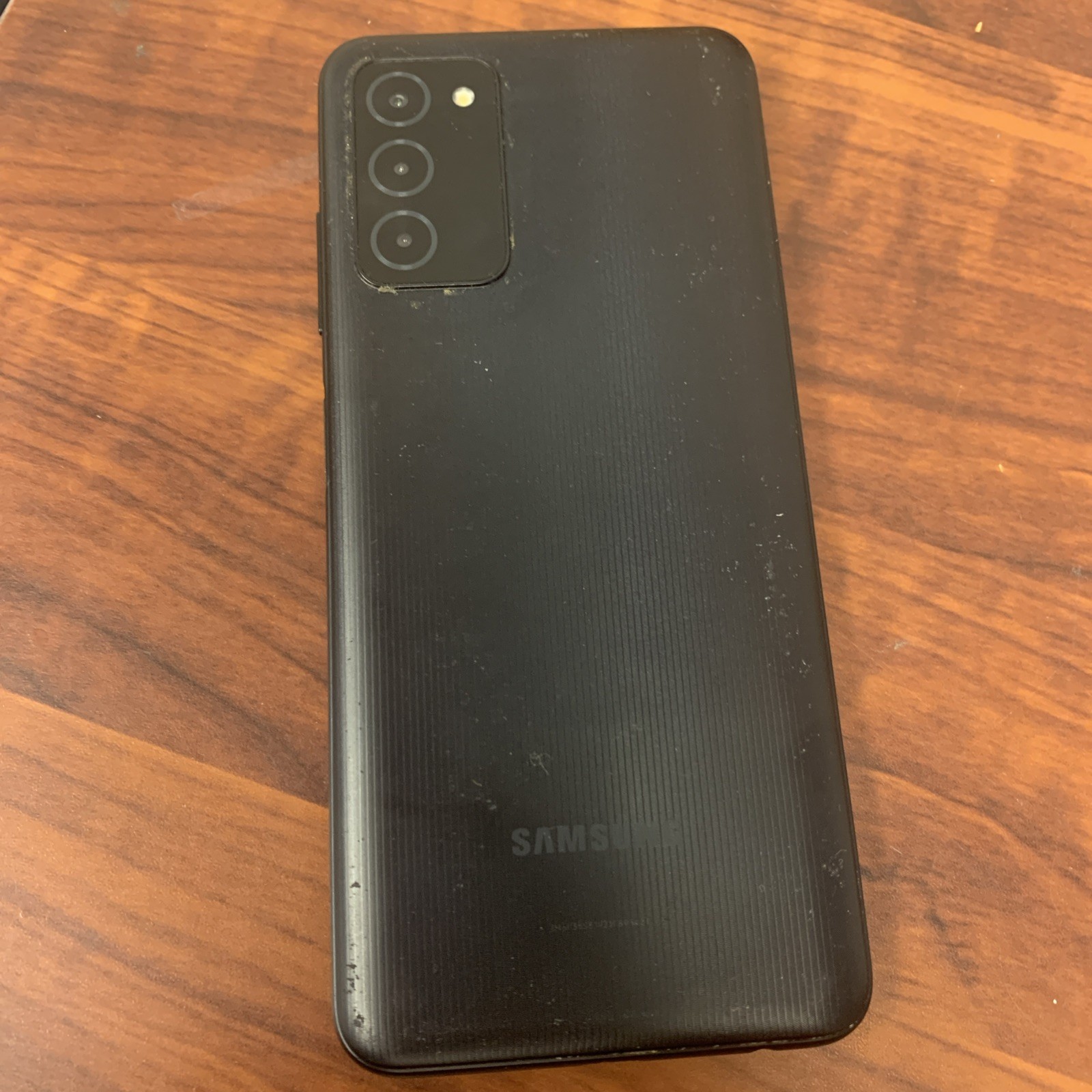Samsung Galaxy Phone – Black PARTS ONLY See Description
