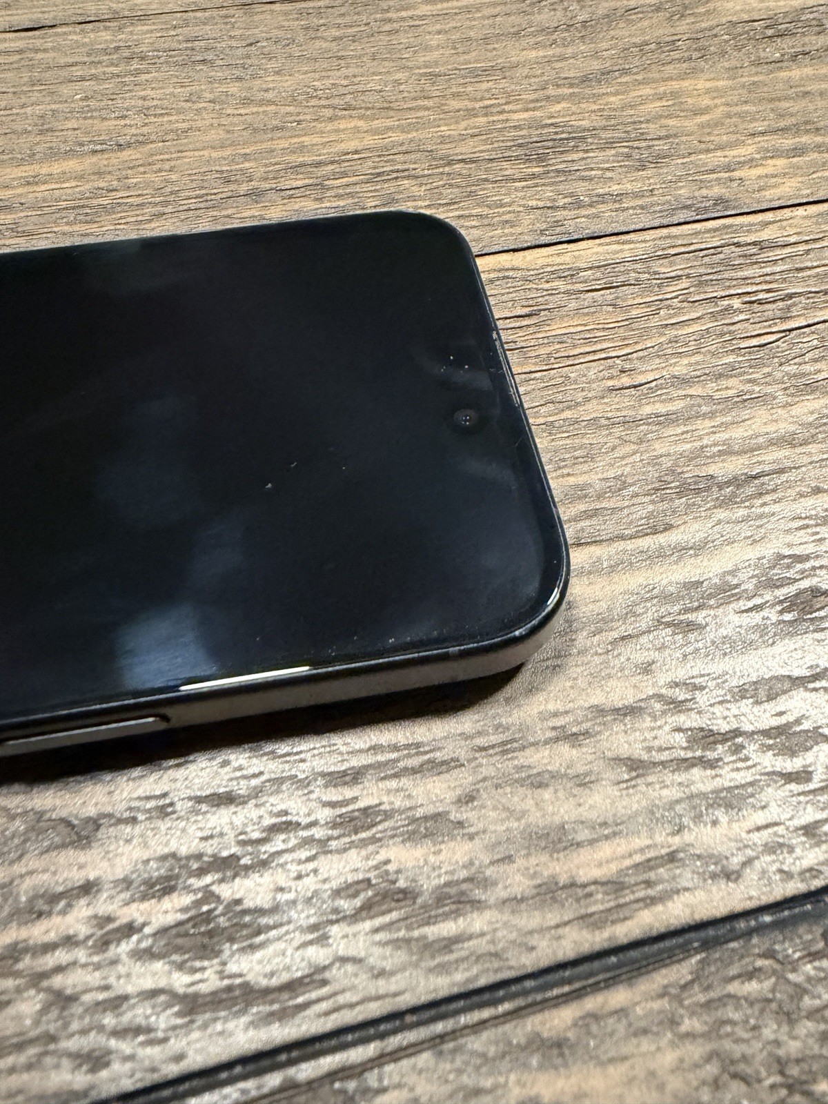Apple iPhone 16 Plus 128GB Unlocked Black Slate iOS 6.7in 12MP Camera