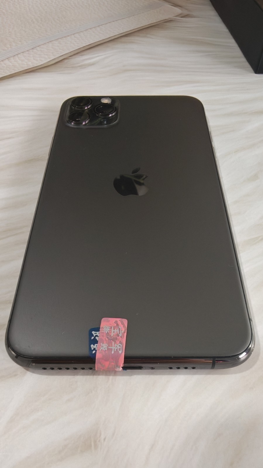 Apple iPhone 11 Pro Max Unlocked 64/256/512GB With Accessories Good Test Gift
