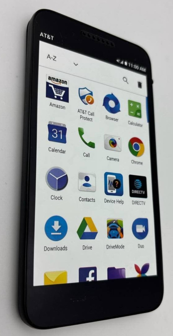 Alcatel IdealXCITE Cameox 5044R Android Smartphone 5″ 5MP 16GB Nano SIM AT&T