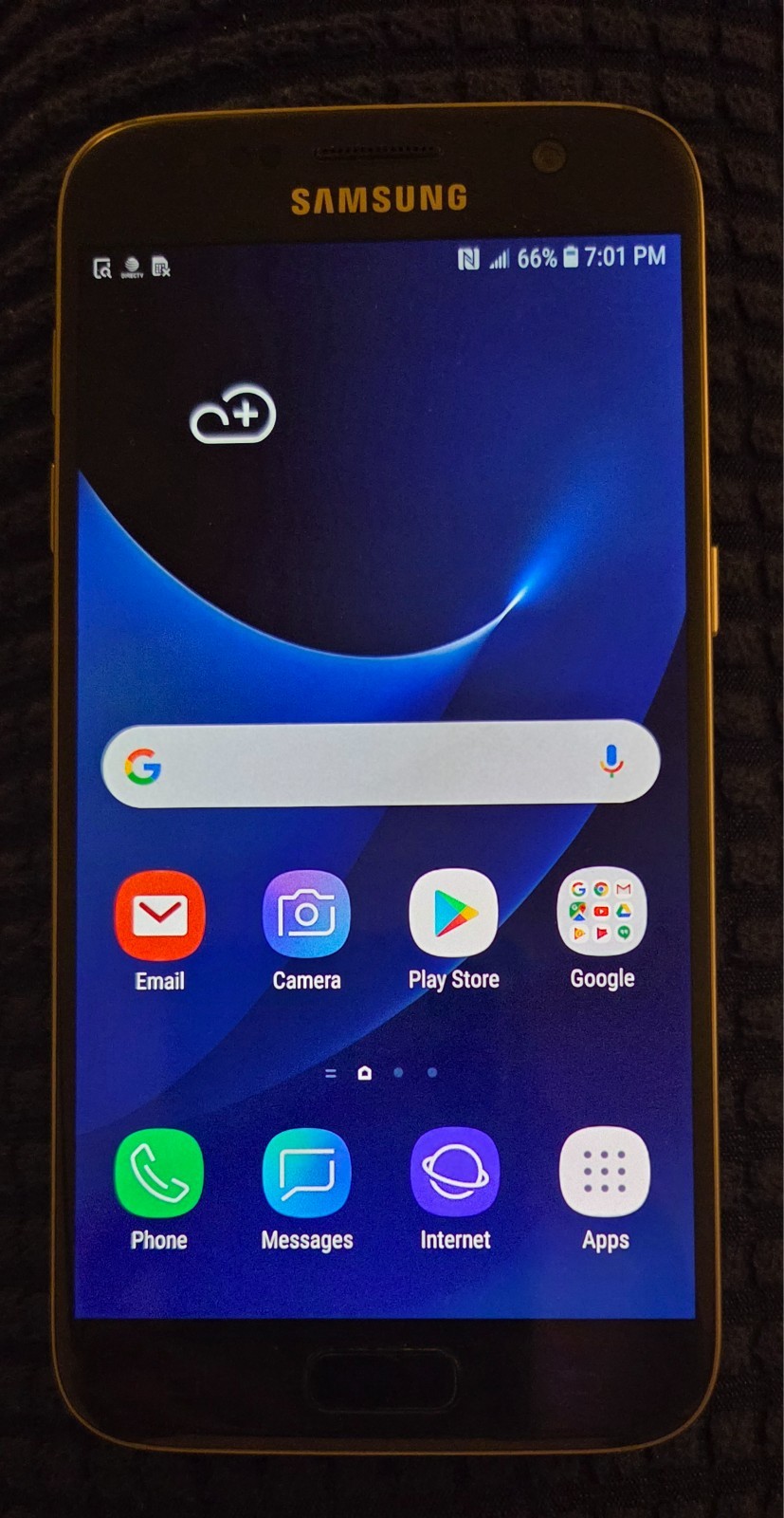 Samsung Galaxy S7 (32GB) unlocked