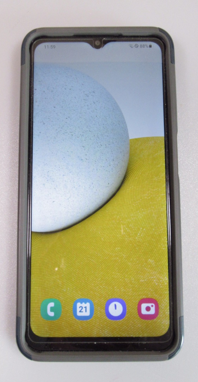 Samsung Galaxy A13 5G SM-A136U Metro 64GB Black