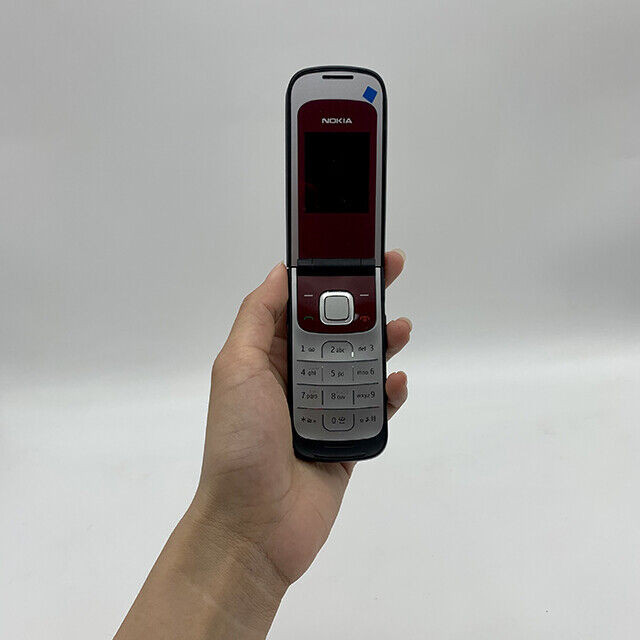 Nokia 2720 Unlocked Mobile Phone with Original Screen Bluetooth FM MP3 Player
