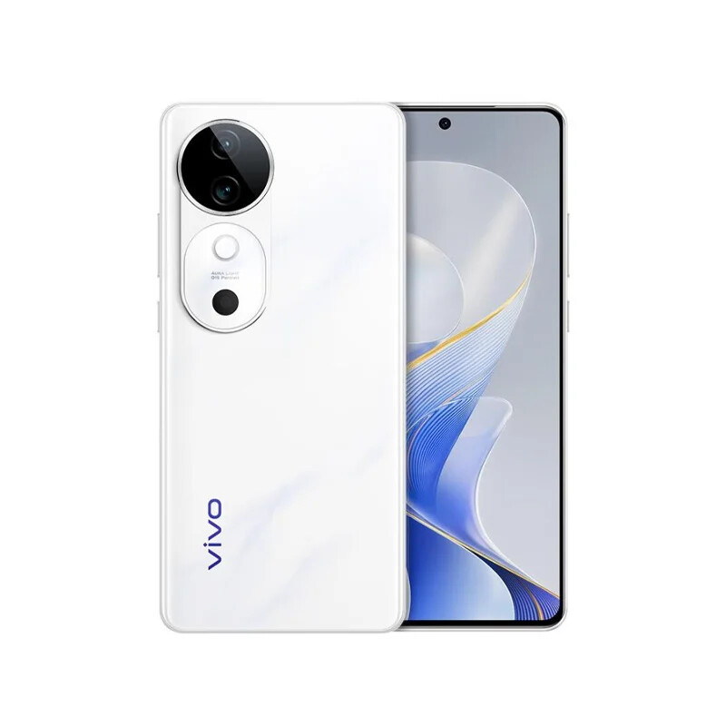 Original VIVO S19 512GB ROM 50MP Camera 6.78” 6000mAh 5G Cell Phone Unlocked