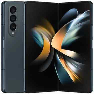 Samsung Galaxy Z Fold4 SM-F936U Unlocked 256GB Greygreen C
