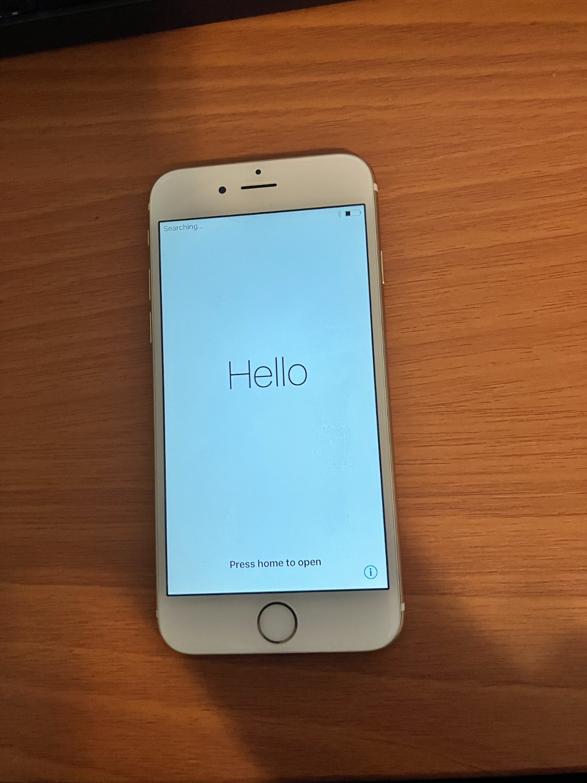 Apple iPhone 6 – 64 GB – Gold (Unlocked)