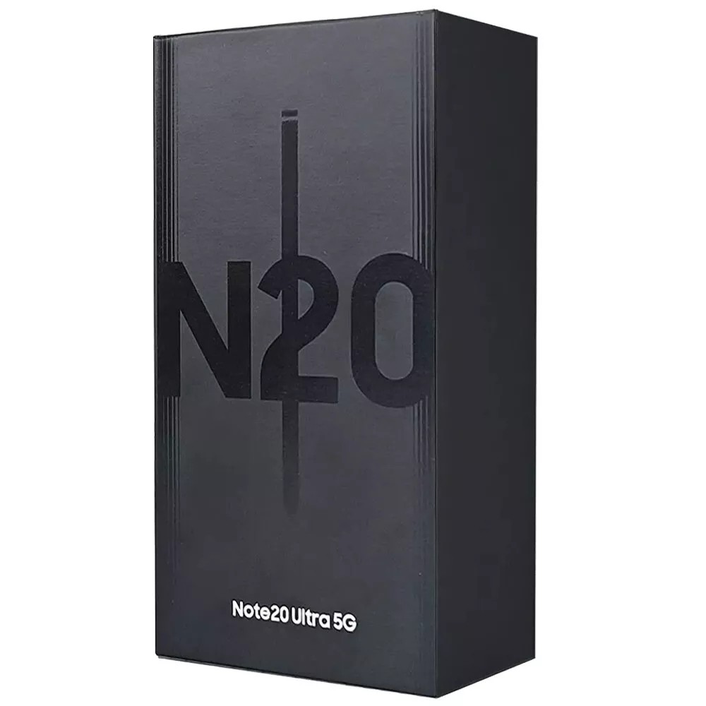 NEW Samsung Galaxy Note 20 Ultra 12+128GB 5G SM-N986U US Unlocked Smartphone