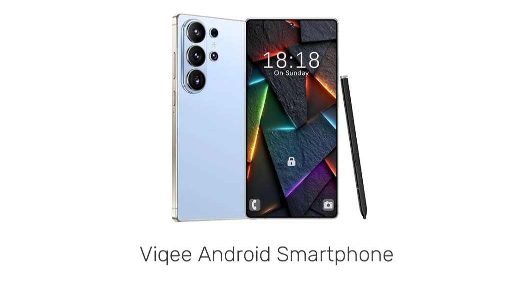 This unlocked Android smartphone 6.9″ HD display, 12GB of RAM, and 512GB