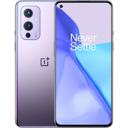 OnePlus 9 128GB Winter Mist Unlocked Very Good Condition