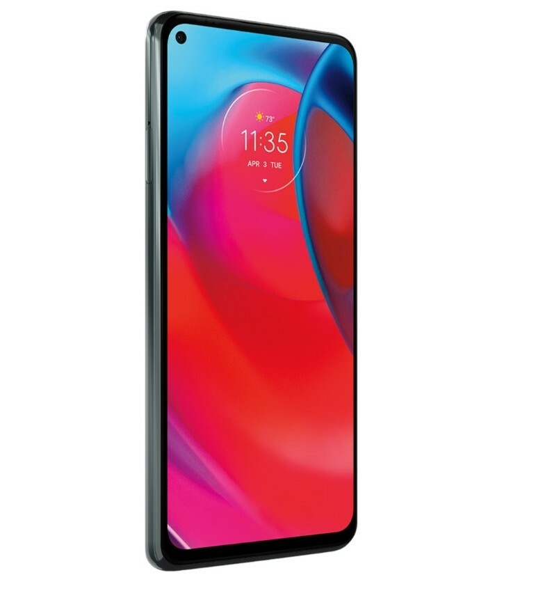 Motorola Moto G Stylus 5G 128GB (T-mobile) SmartPhone – Cosmic Emerald