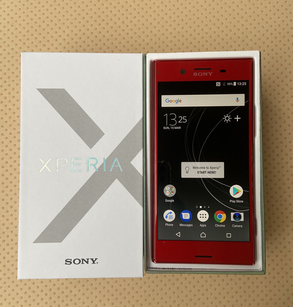 Sony Xperia XZ Premium G8141 G8142 4G 64GB Unlocked Global Smartphone New Sealed