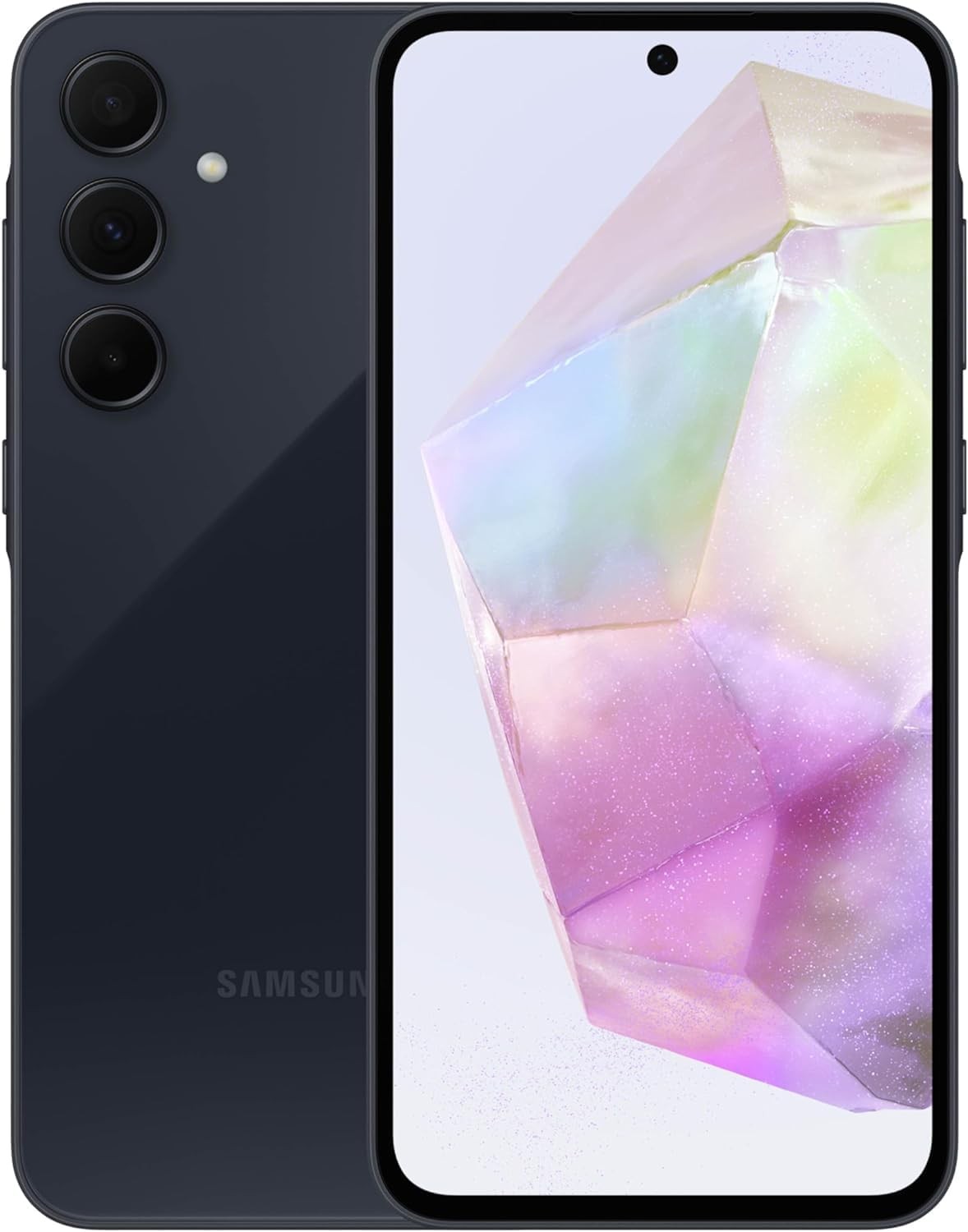 Samsung Galaxy A35 5G SM-A356U 128GB (Spectrum) Smartphone Black