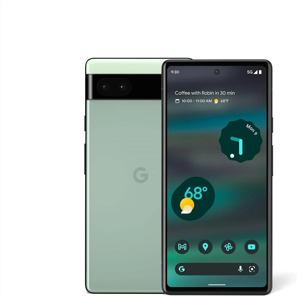 Google Pixel 6 | 6a | 6 Pro – 128GB 256GB 512GB – Unlocked Verizon T-Mobile AT&T