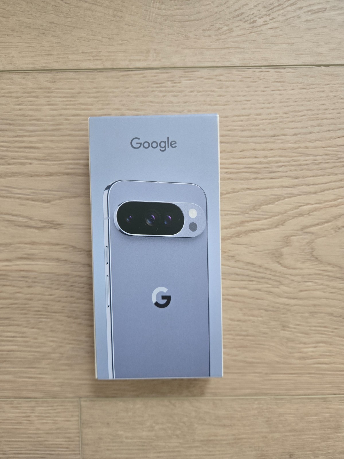 Google Pixel 10 Pro – 128GB 6.3″ – 5G Dual SIM – Moonstone (AT&T only)