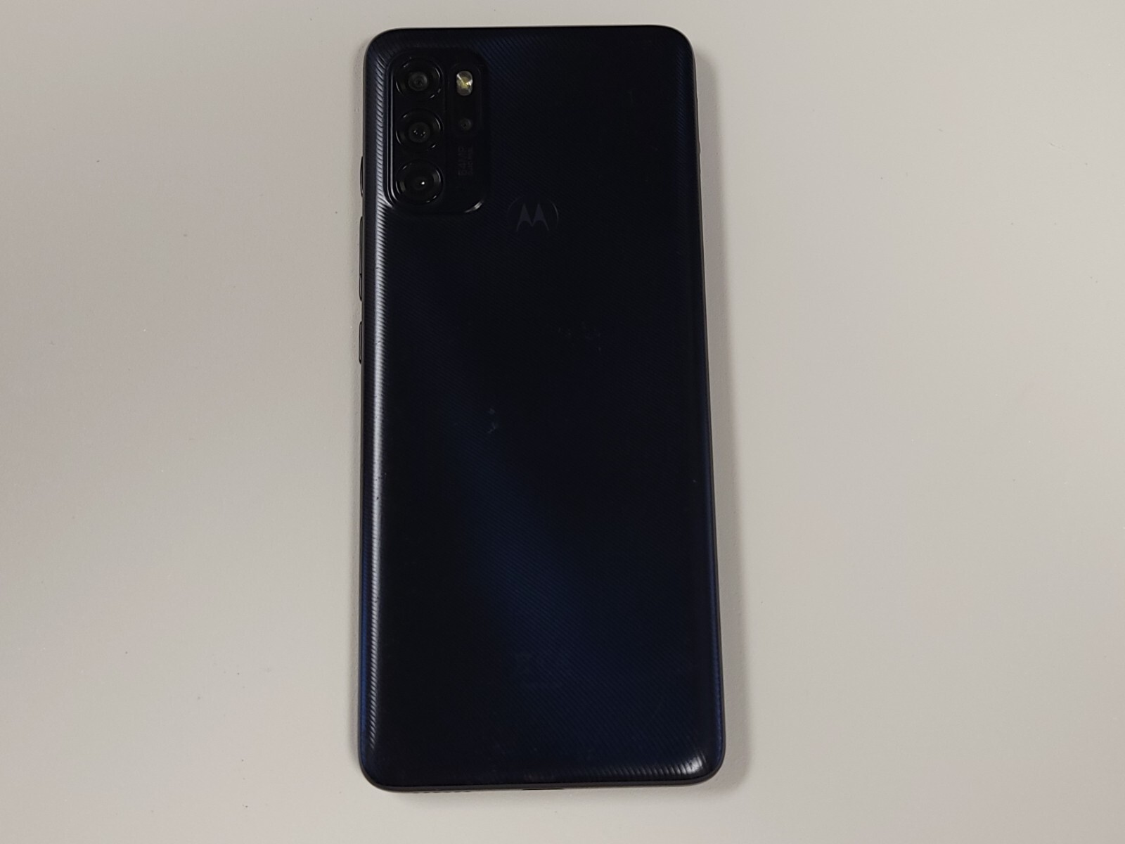 Motorola moto g60s (XT2133-1) 128GB – Black (GSM Unlocked) Smartphone – N505