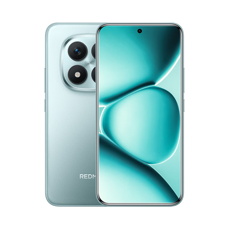 Xiaomi Redmi Note 15 Pro+ Smartphone Android 15 Snapdragon 7s Gen4 Octa Core NFC