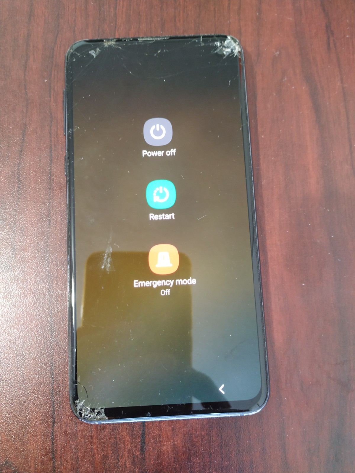 Samsung Galaxy S10e SM-G970U 128GB Verizon For parts
