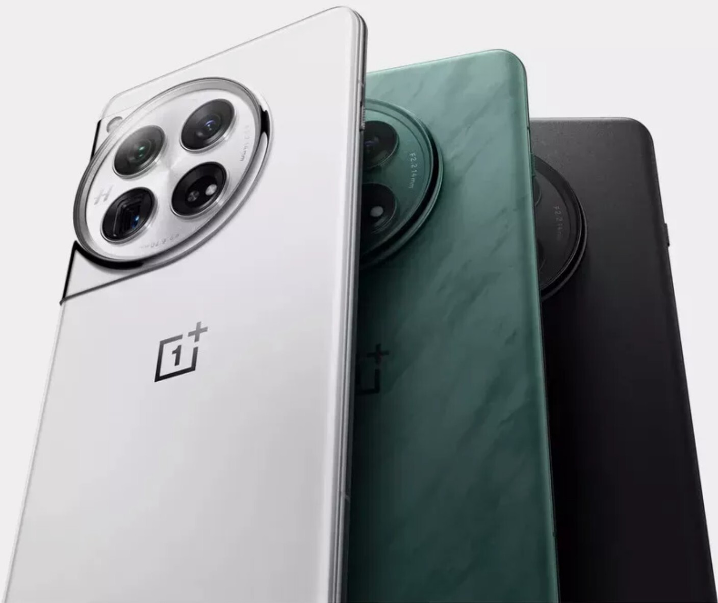 OnePlus 12 CPH2581 5G 256GB (12GB) Global Model Unlocked (Silky Black)