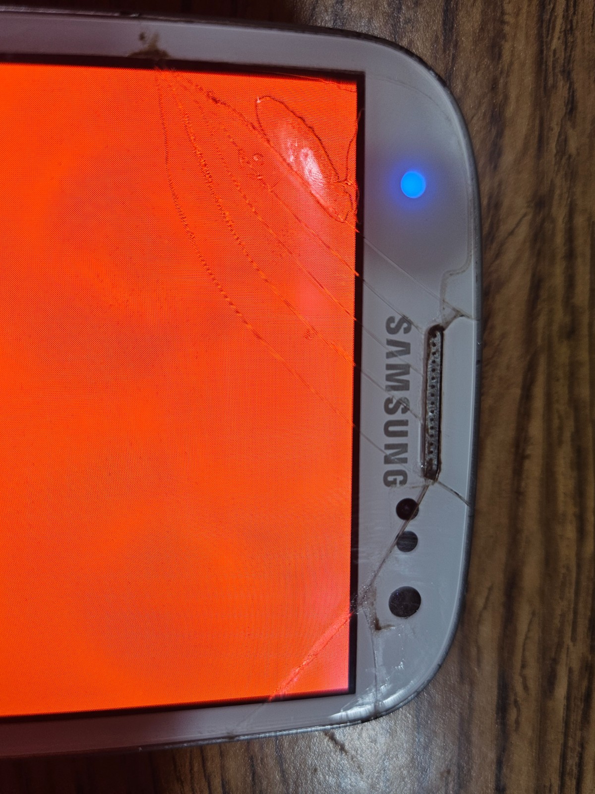 Samsung Galaxy S III Verizon – 16 GB – White (Verizon)