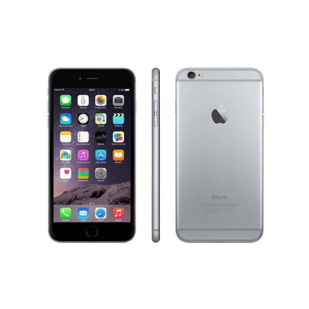 Apple iPhone 6 Plus GSM Unlocked Verizon 16GB-64GB Smartphone 4G LTE