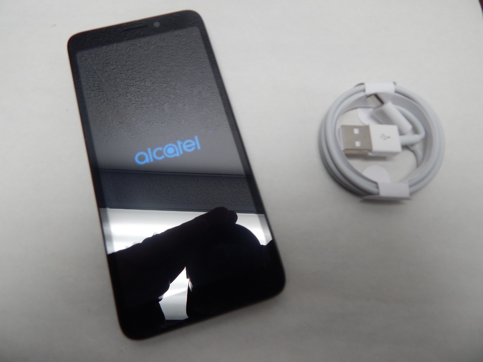 Alcatel Insight 5005R GRAY 16GB (ATT) FREE BUNDLE & SHIPPING