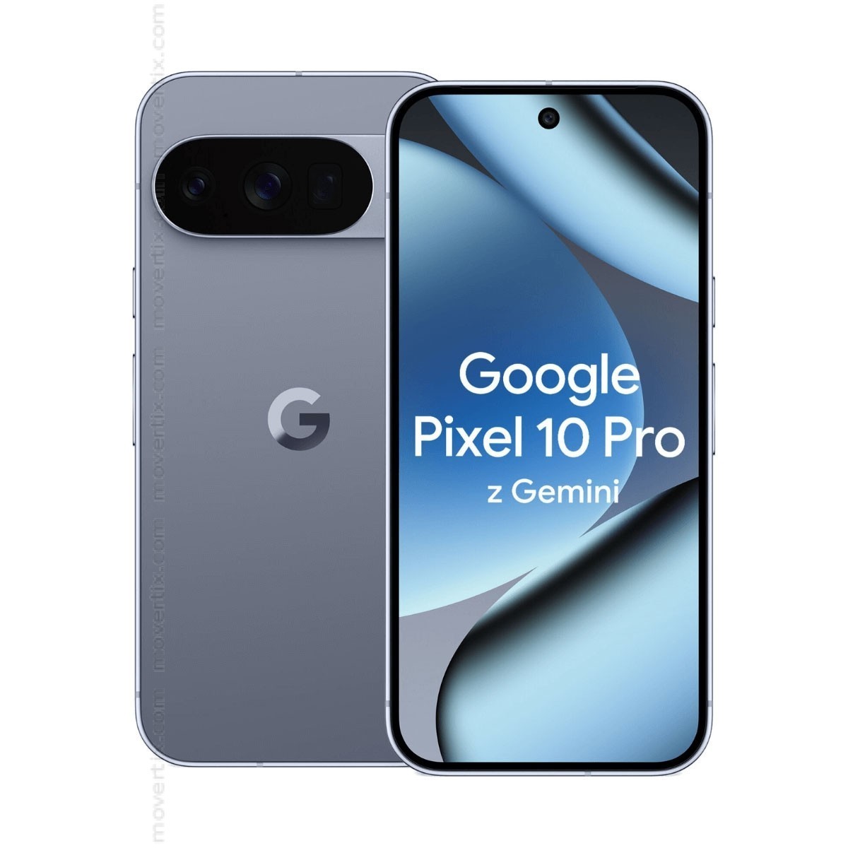 Google Pixel 10 Pro 128GB Moonstone G4QUR (T-Mobile) EXCELLENT