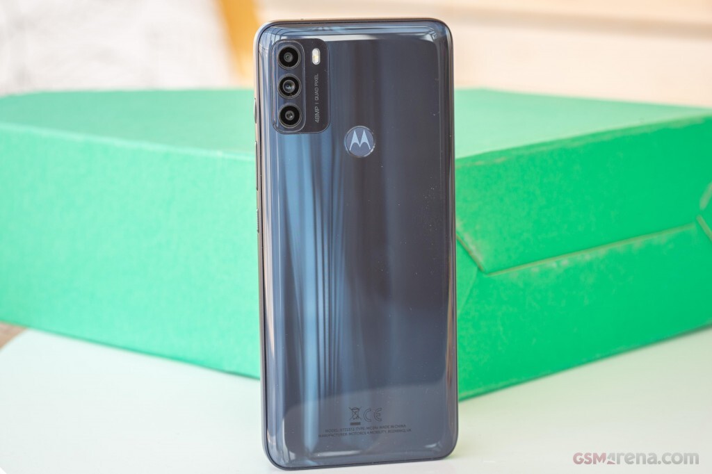 Motorola Moto G50 48MP 128GB+4GB 5G Unlocked Fingerprint Smartphone New Sealed