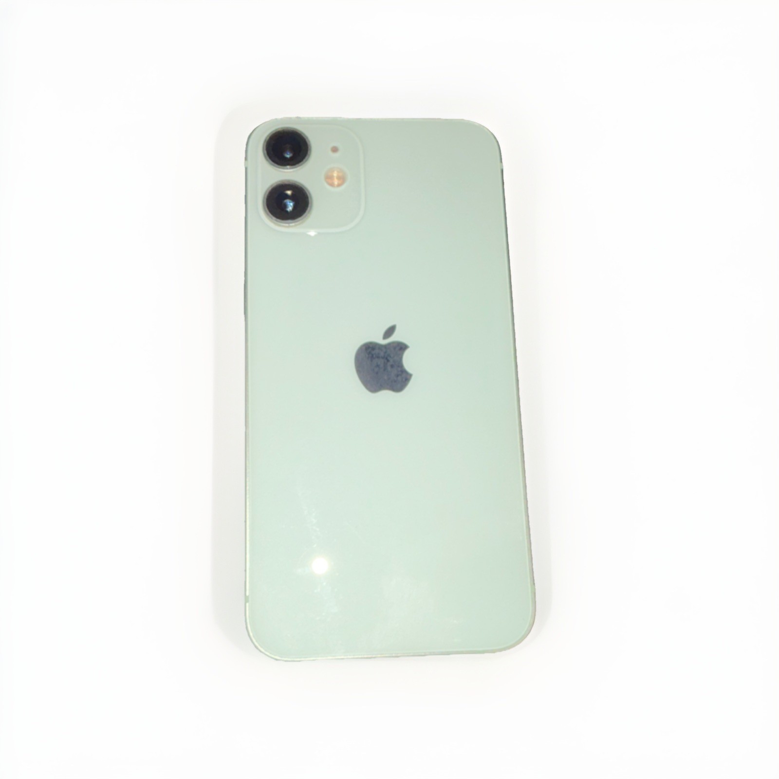Apple iPhone 12mini mint green