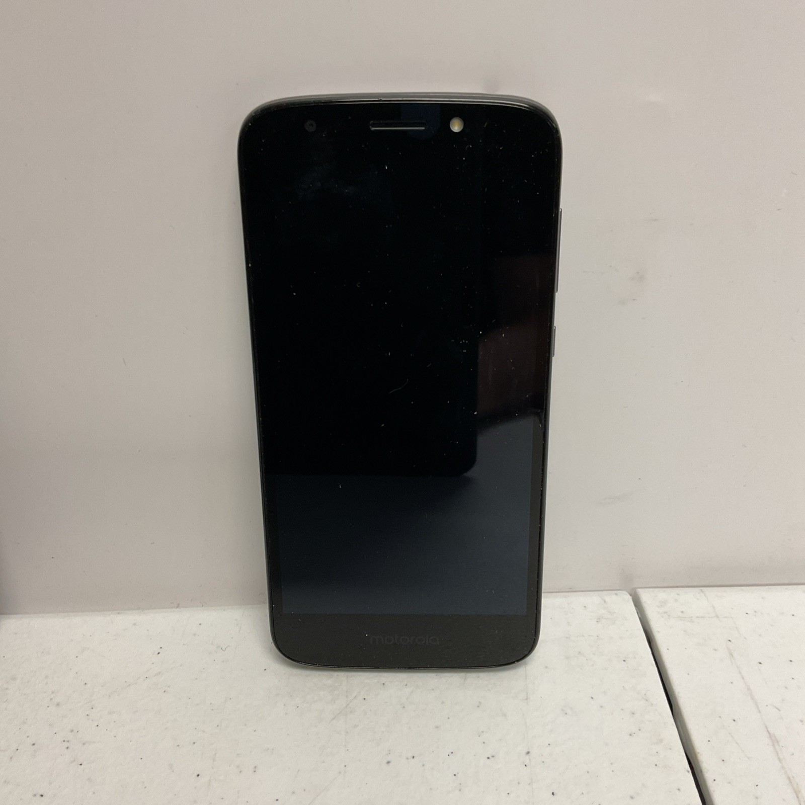 Lot Of 3 Motorola Moto Smartphones E5, G5? Sold As Is! Untested READ