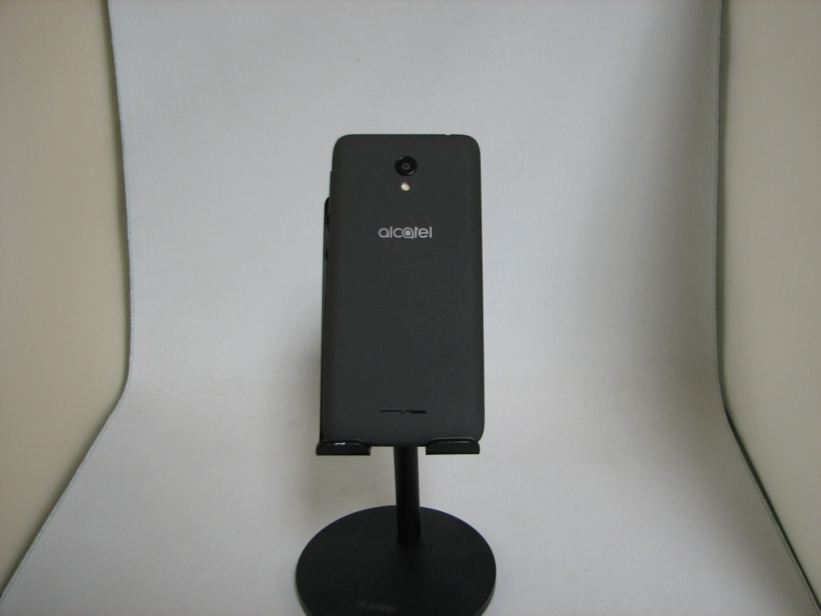 Alcatel Insight 5005R 16GB 4G LTE Locked for Cricket Gray Smartphone Open Box