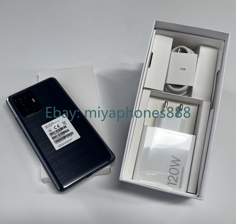 Original Xiaomi 11T Pro 5G Dual SIM 128/256GB 5000mAh 108MP Global version phone