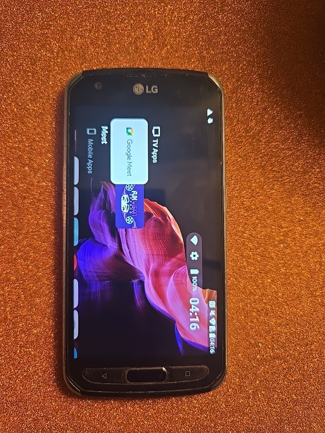 LG X Venture H700 Unlocked Streaming Device