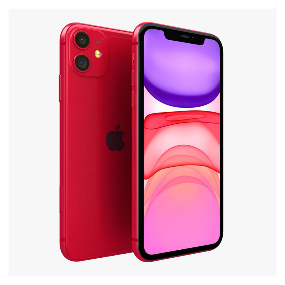 Apple iPhone 11 64GB/128GB – Unlocked, Mint Condition, Black/White/Red