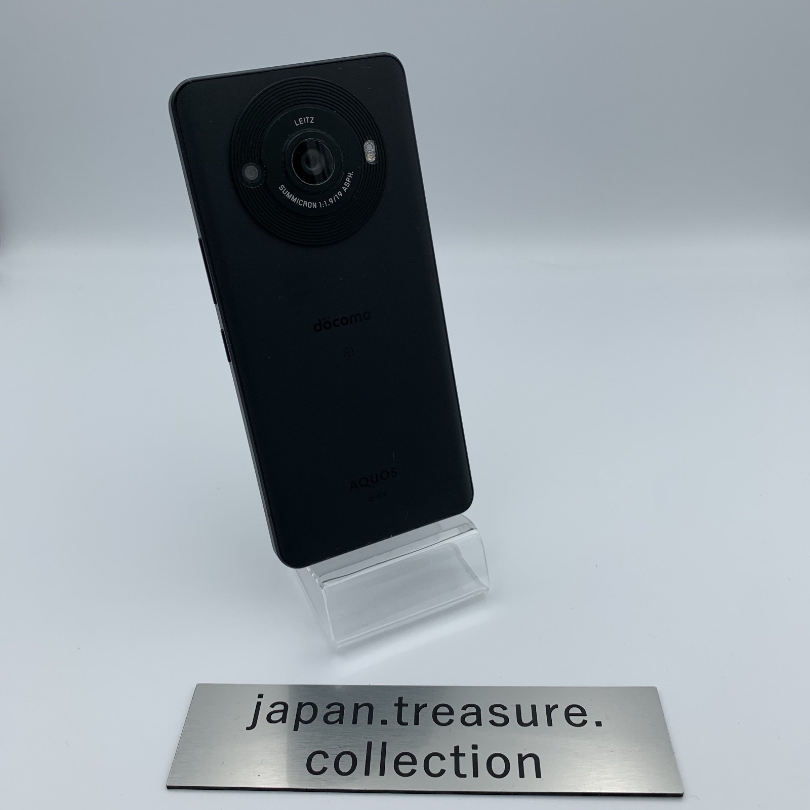 SHARP AQUOS R8 PRO LEICA LEITZ ANDROID PHONE UNLOCKED SH-R80P A301SH Japan